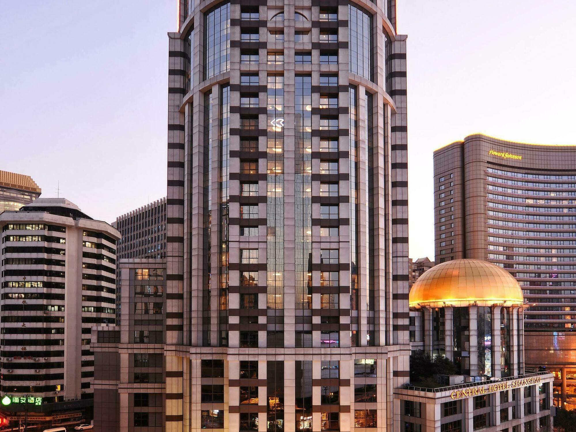 - Nanjing Road 4* Xangai